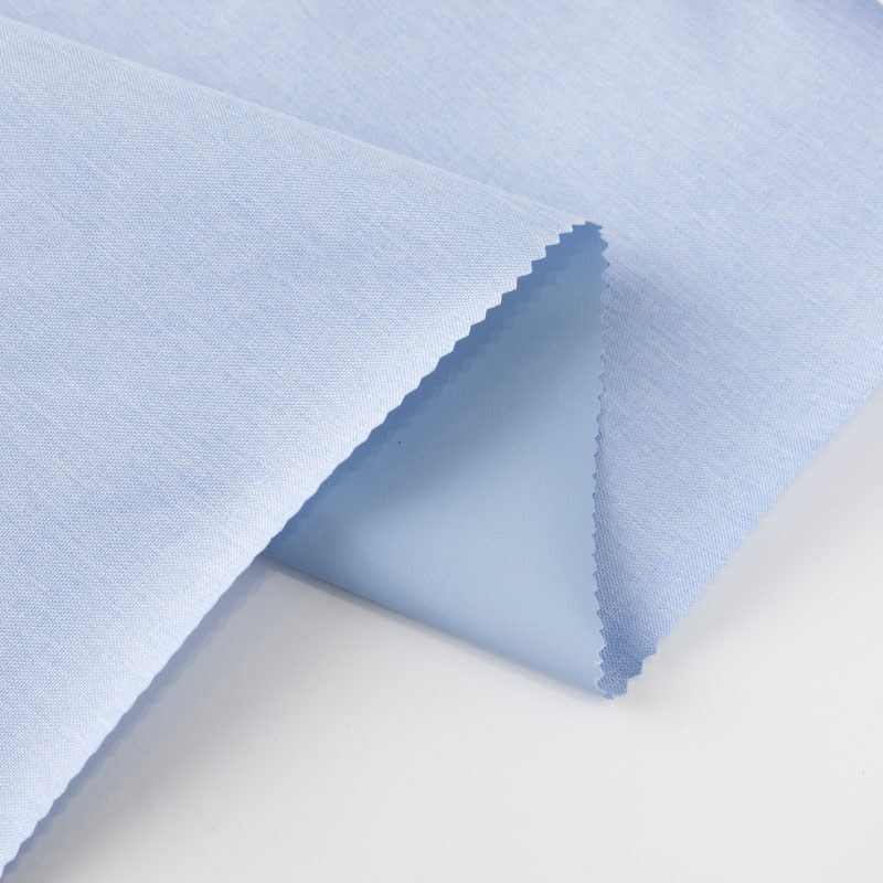 3208 Katyonik Su Mavisi Oxford Kumaş Kaplı PVC Bagaj Kumaşı
